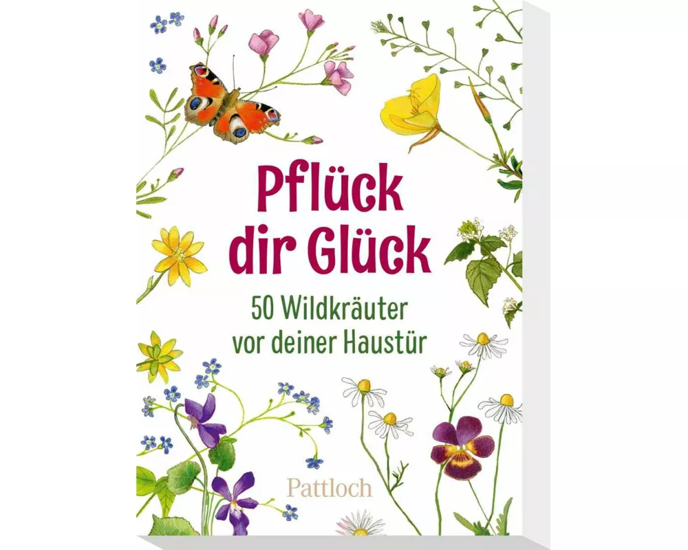 Pflück dir Glück