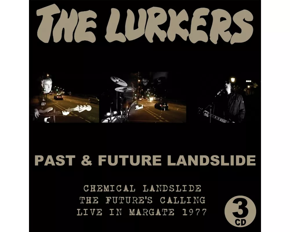 Past & Future Landslide