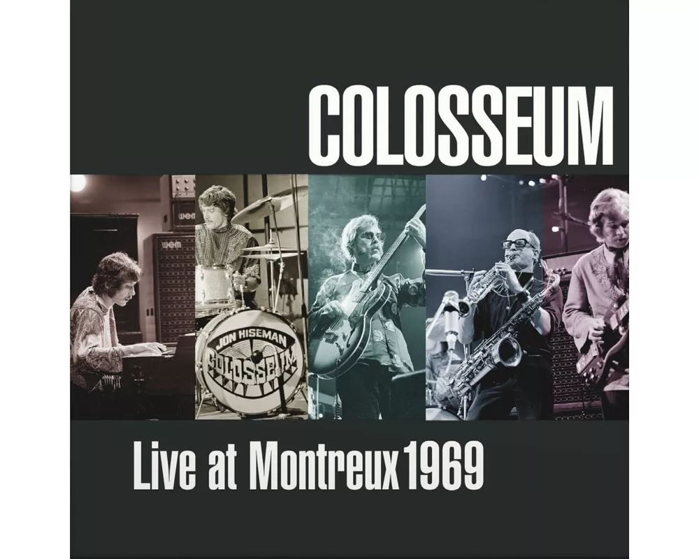 Live at Montreux 1969