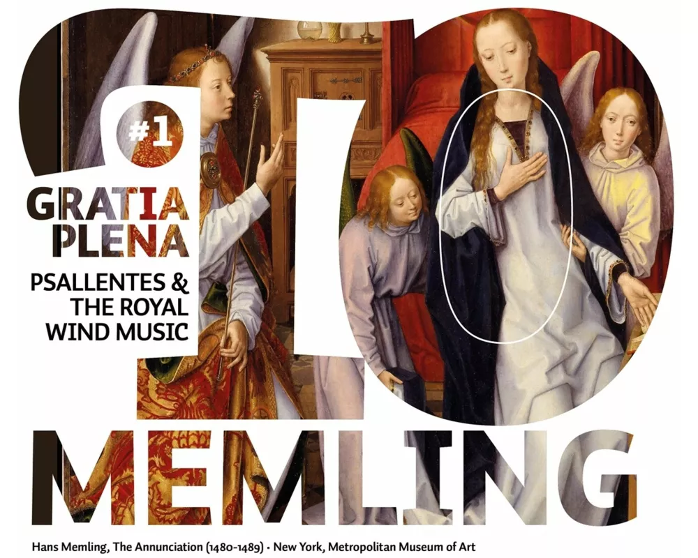 Gratia plena (To Memling)