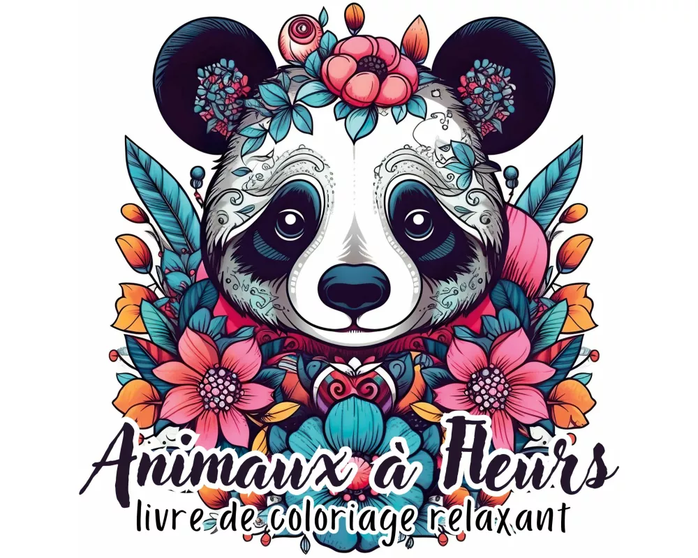 Animaux à Fleurs