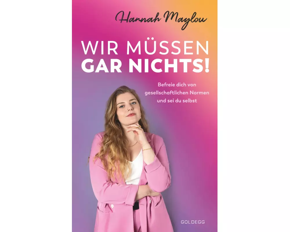 Wir müssen gar nichts!