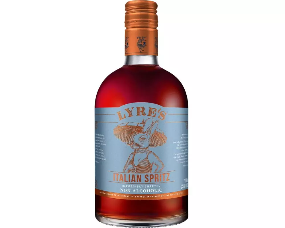 Lyre's Italian Spritz 0.7 l alkoholfrei