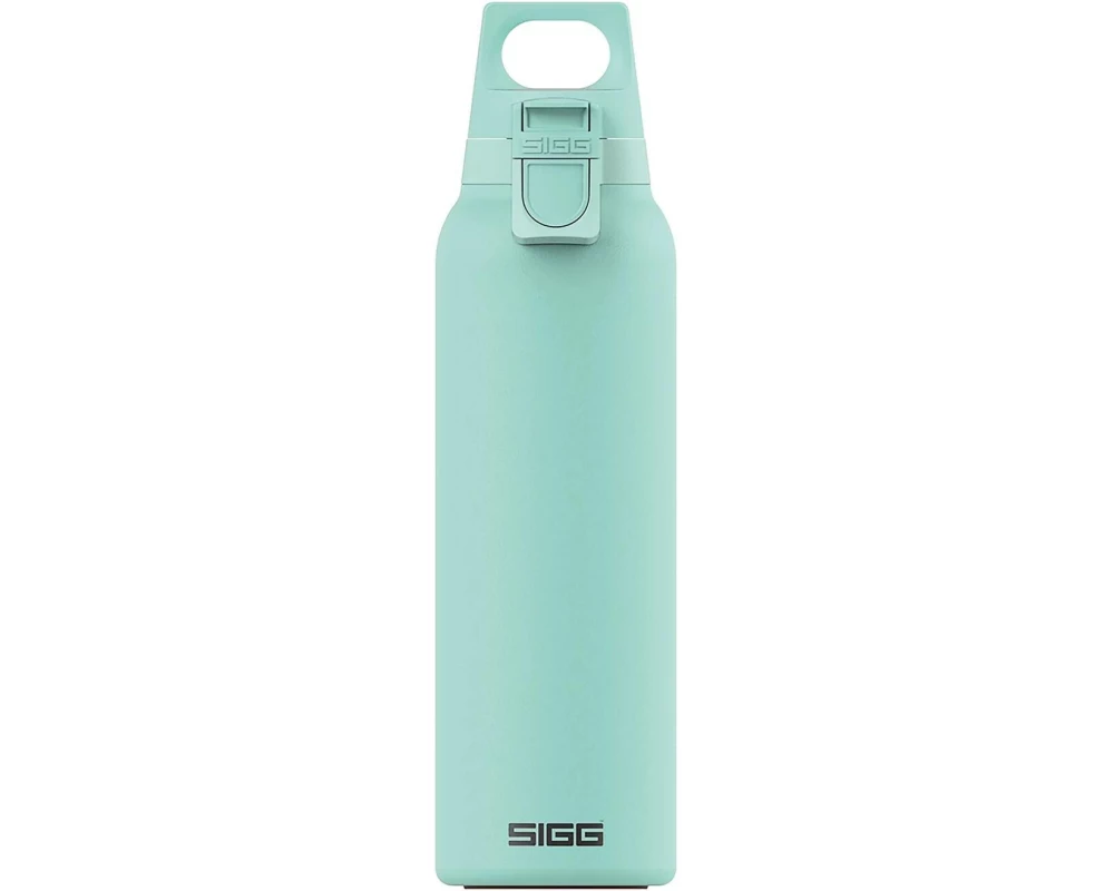 Sigg Thermosflasche H&C ONE 0.55 l Light Glacier