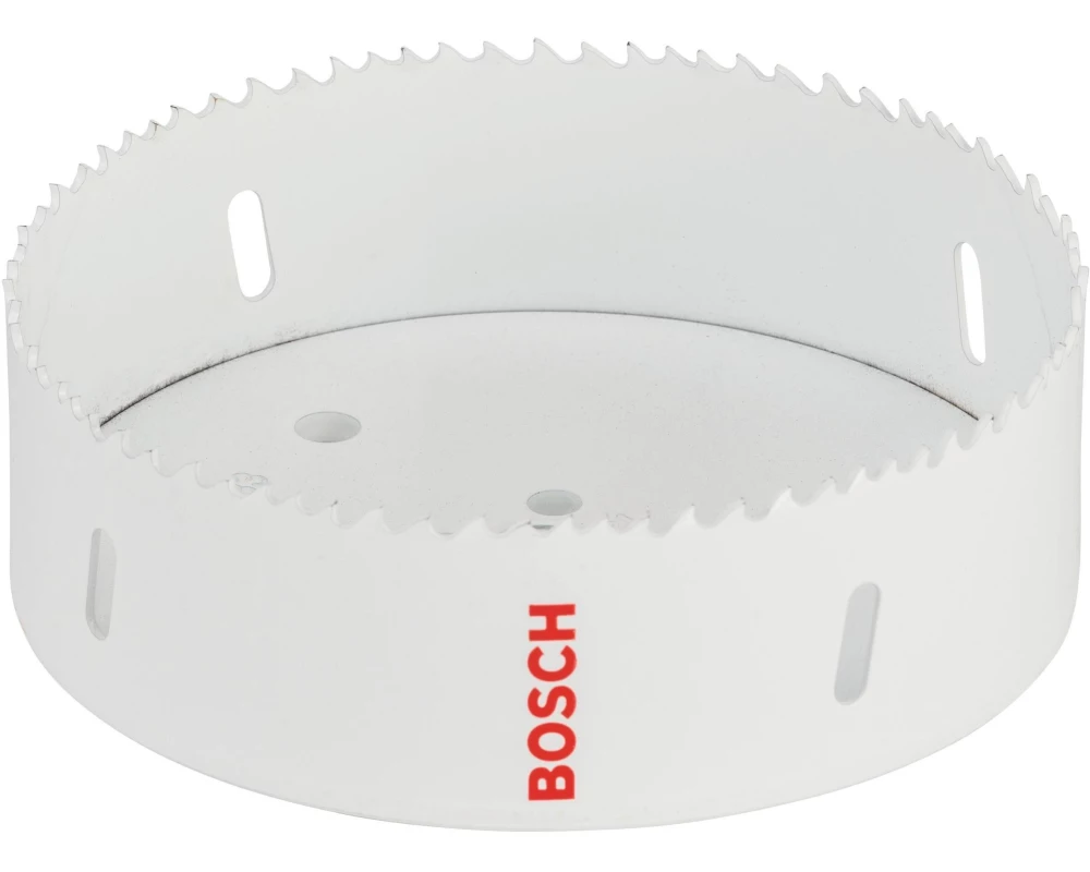 Bosch Professional Lochsäge HSS-Bimetall für Standardadapter, 133 mm, 5 1/4"