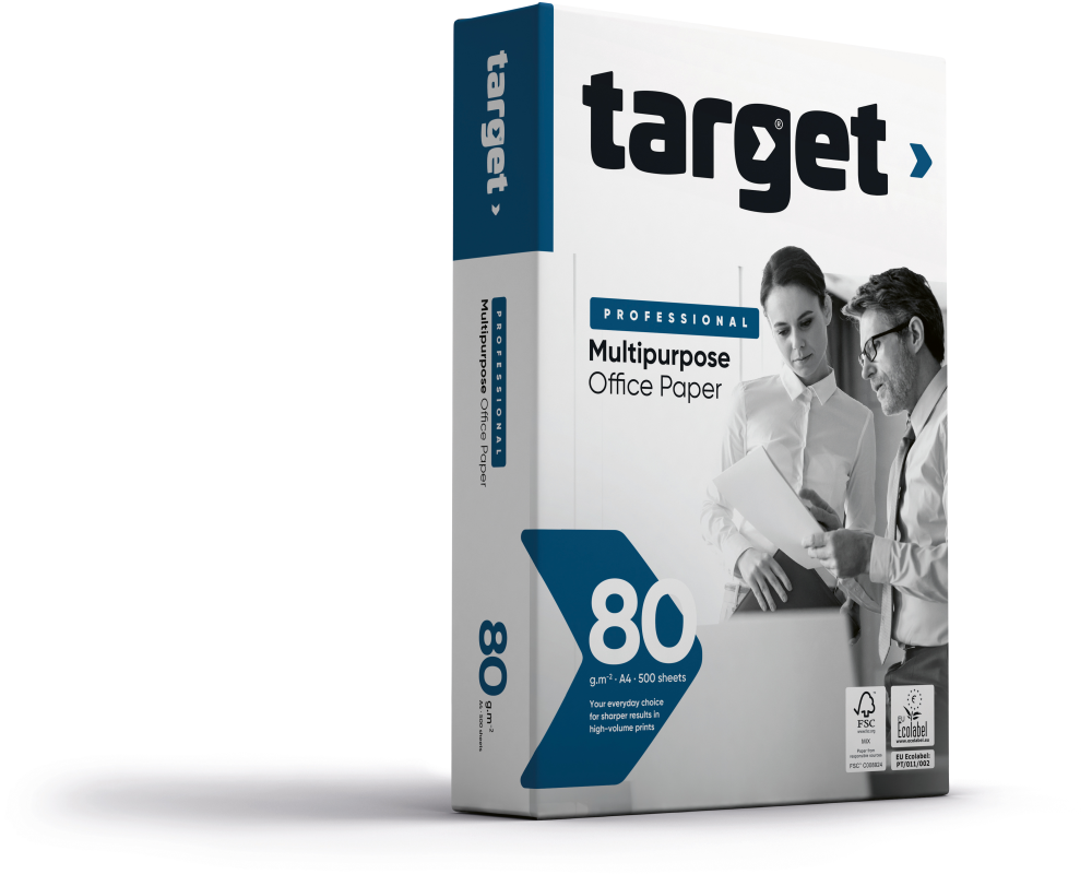 TARGET BY NAVIGATOR PROFESSIONAL FSC A4 079714 Professional, 80g 500 Blatt