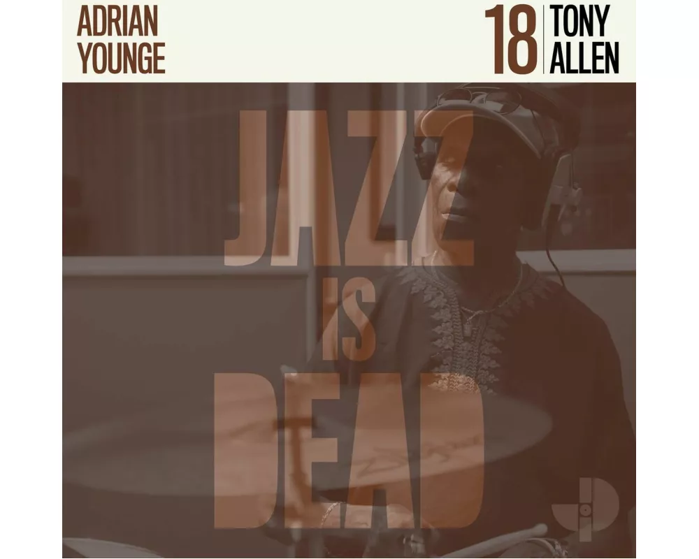 Tony Allen JID018