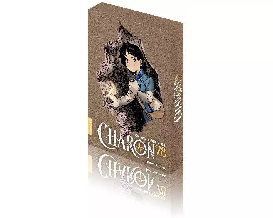 Charon 78 Collectors Edition 03