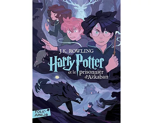 Harry Potter et le prisonnier d'Azkaban