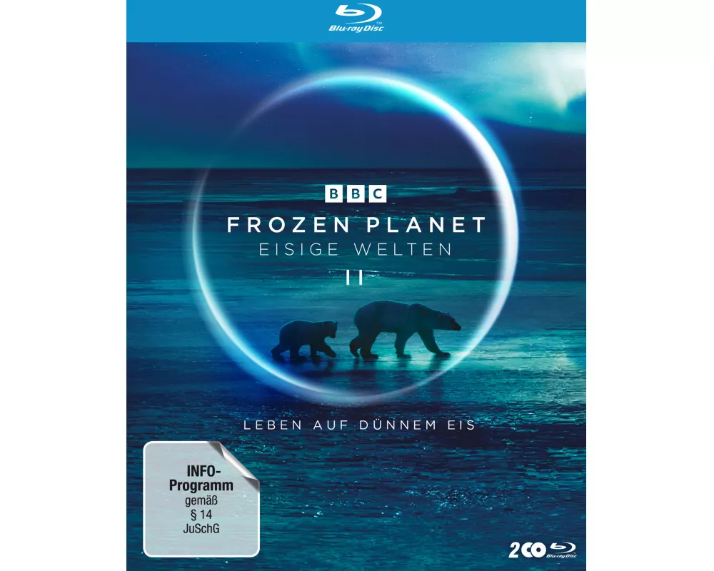 Frozen Planet - Eisige Welten Ii
