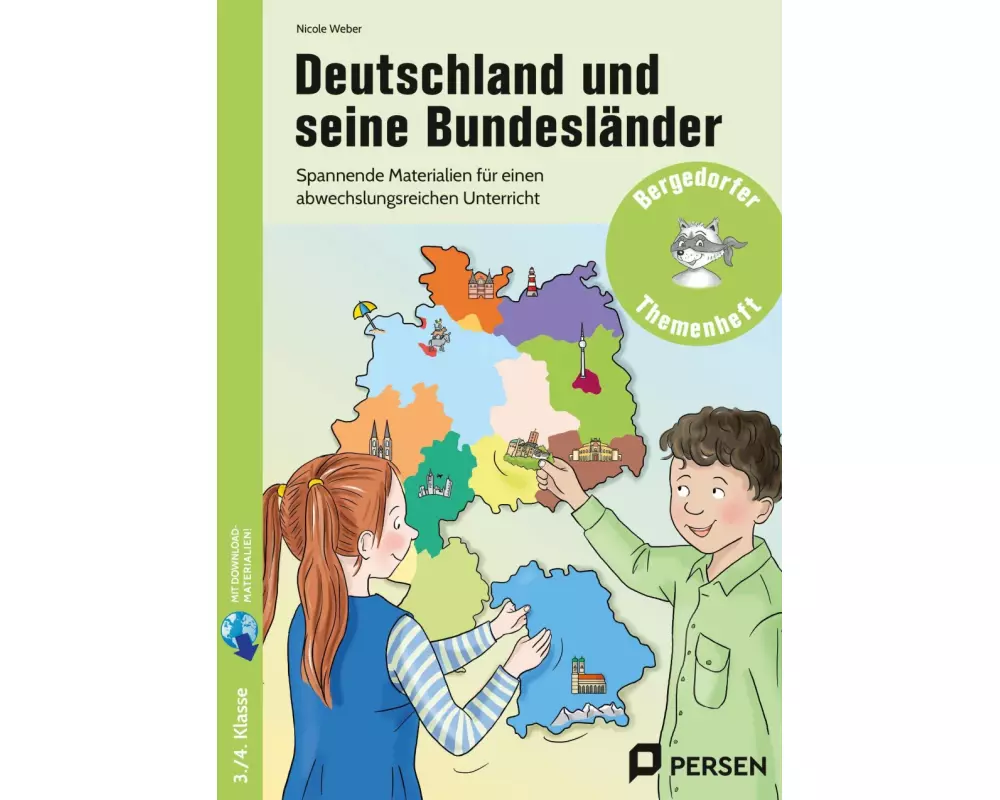 Deutschland und seine Bundesländer