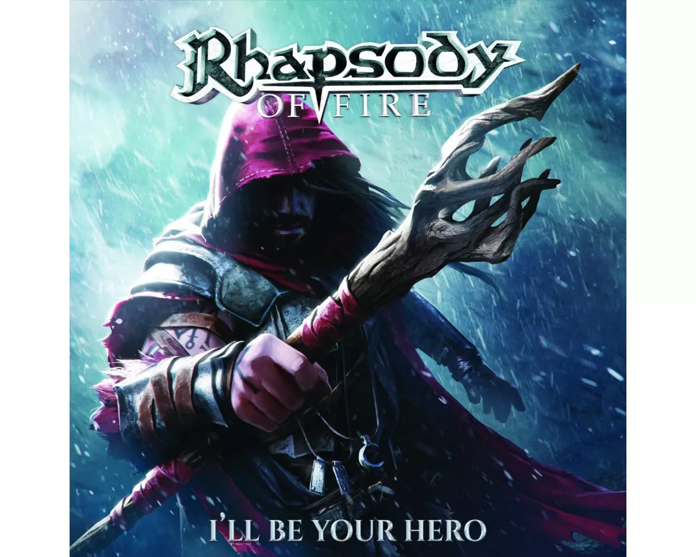 I'll Be Your Hero (EP)