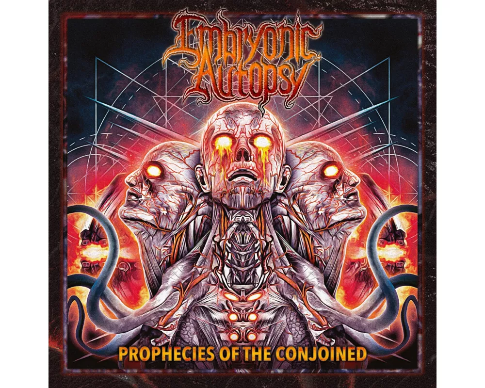 Prophecies Of The Conjoined (Digipak)