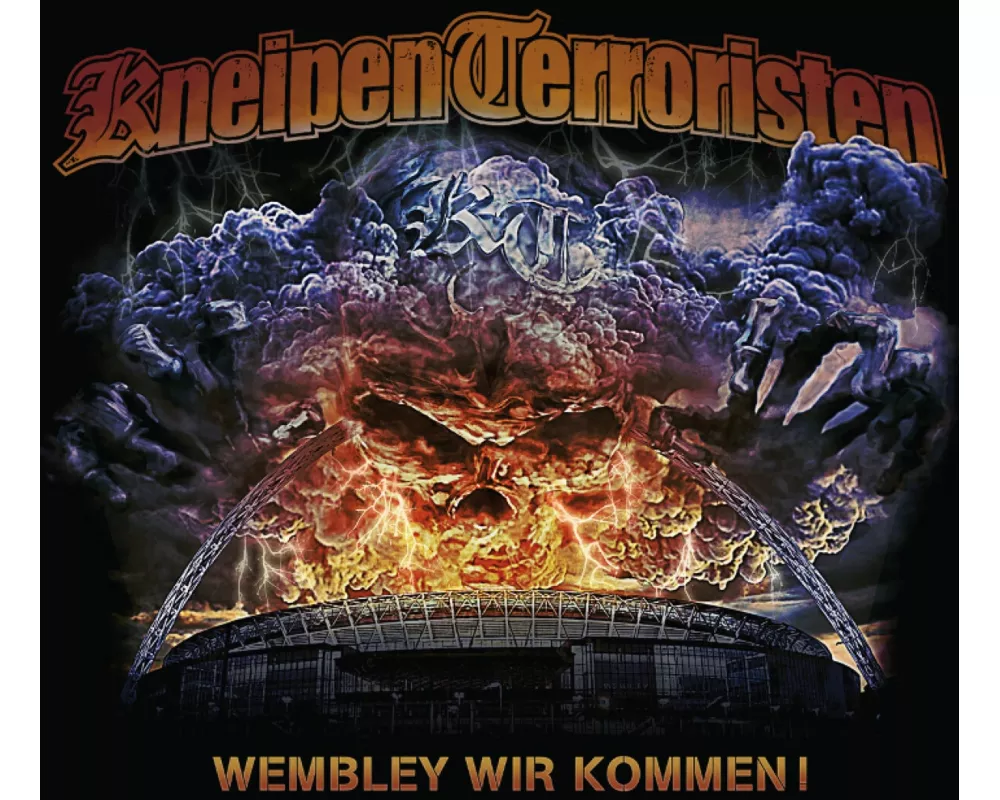 Wembley wir kommen ! (Digipak)
