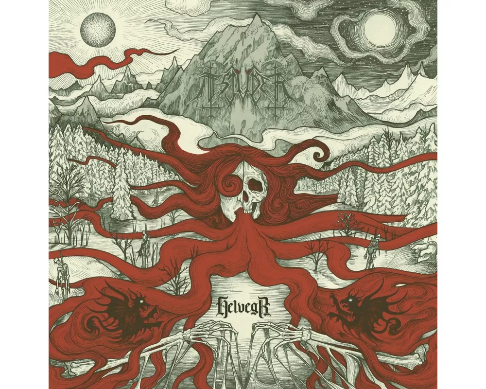 Helvegr (Digipak)