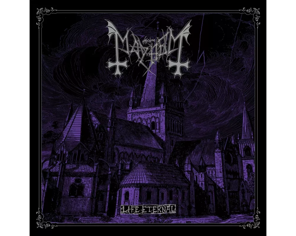 Life Eternal (Digipak)
