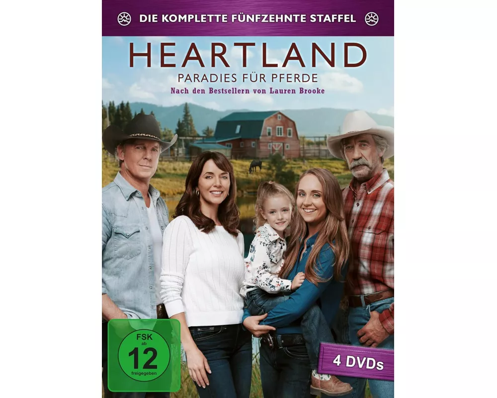 Heartland - Paradies für Pferde, Staffel 15