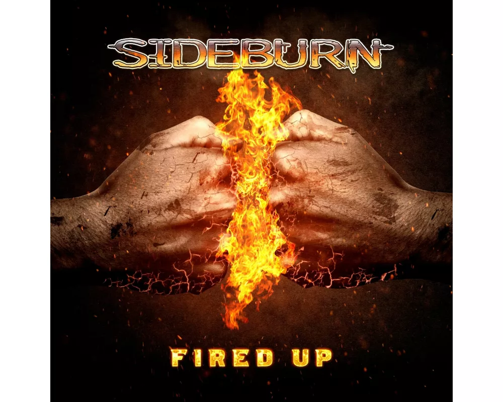 Fired Up (Digipak)