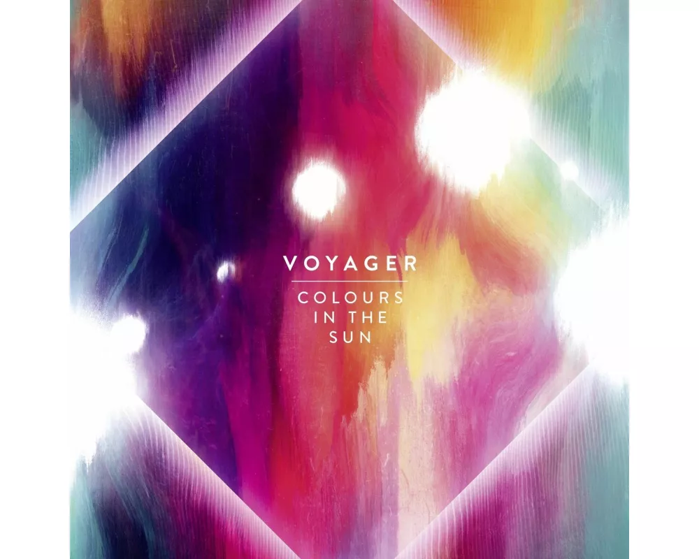 Colours In The Sun (Digipak)