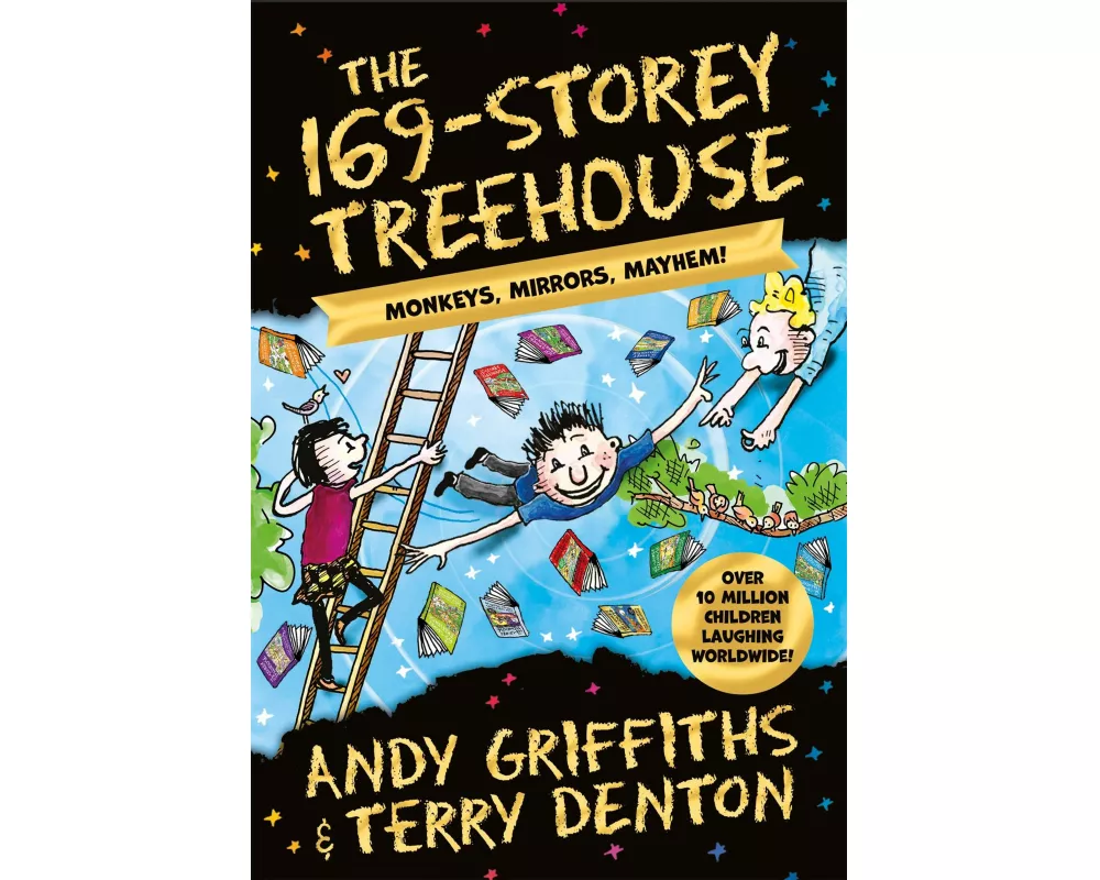 The 169-Storey Treehouse