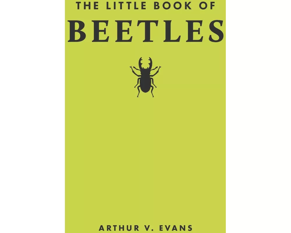 The Little Book of Beetles