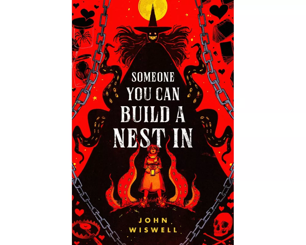 Someone You Can Build a Nest In