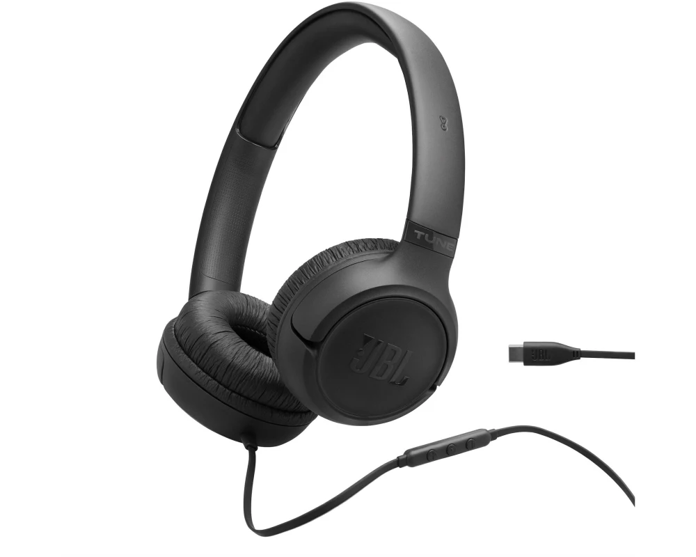 JBL TUNE 530C Schwarz