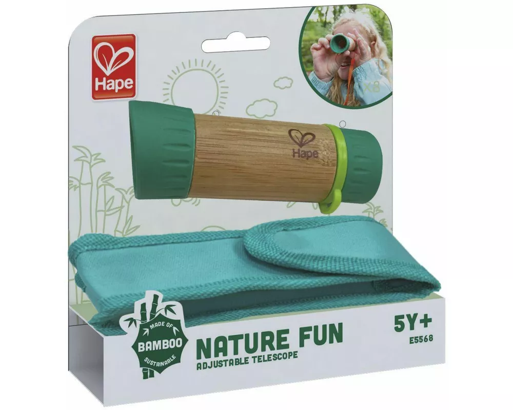 Verstellbares Teleskop