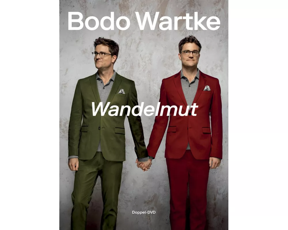 Bodo Wartke Wandelmut