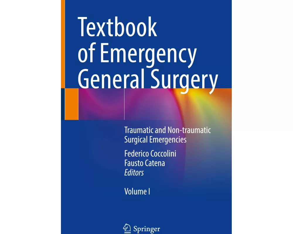 Textbook of Emergency General Surgery