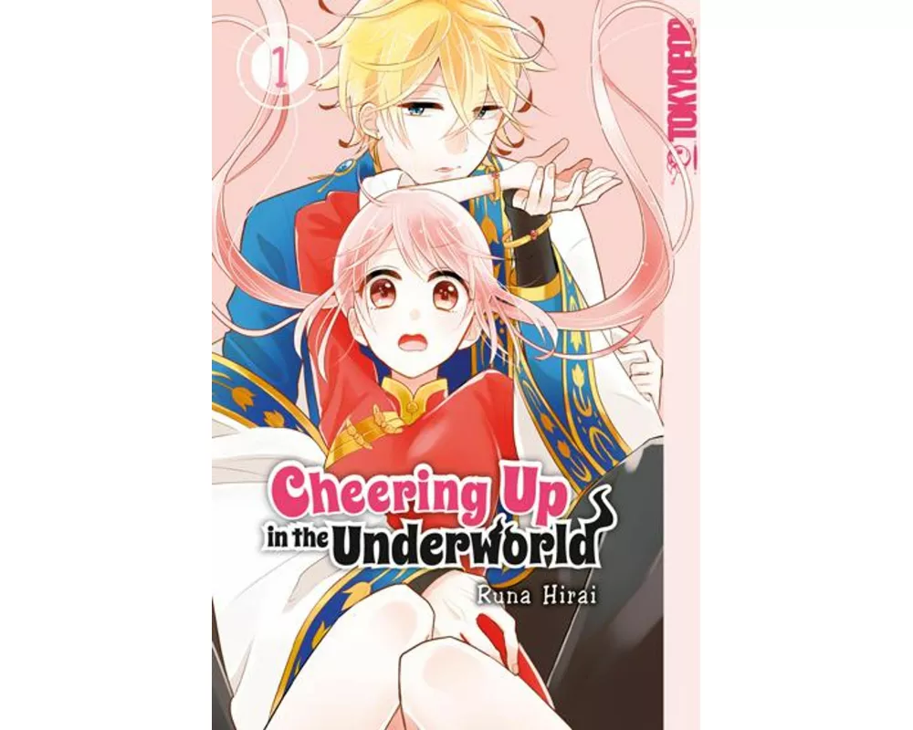 Cheering Up in the Underworld 01