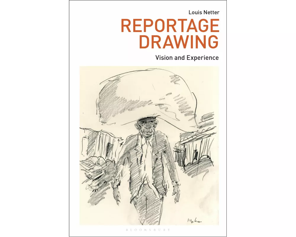 Reportage Drawing