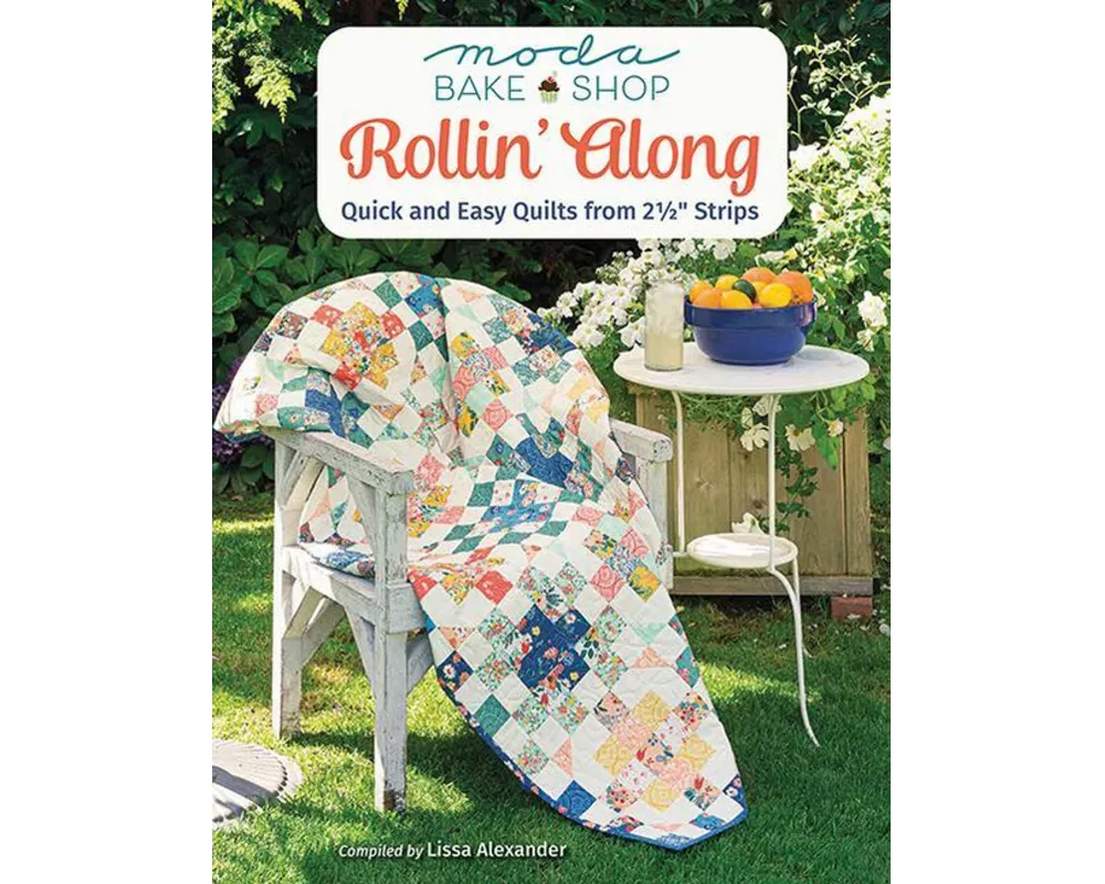 Moda Bake Shop - Rollin' Along