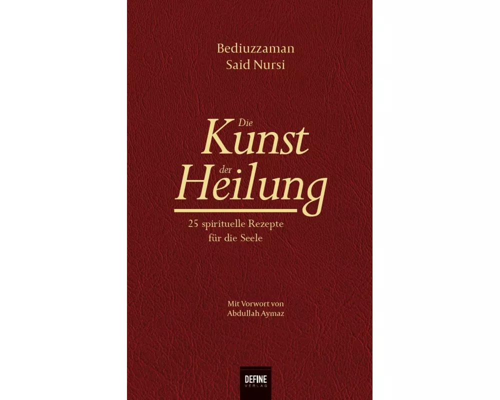 Die Kunst der Heilung