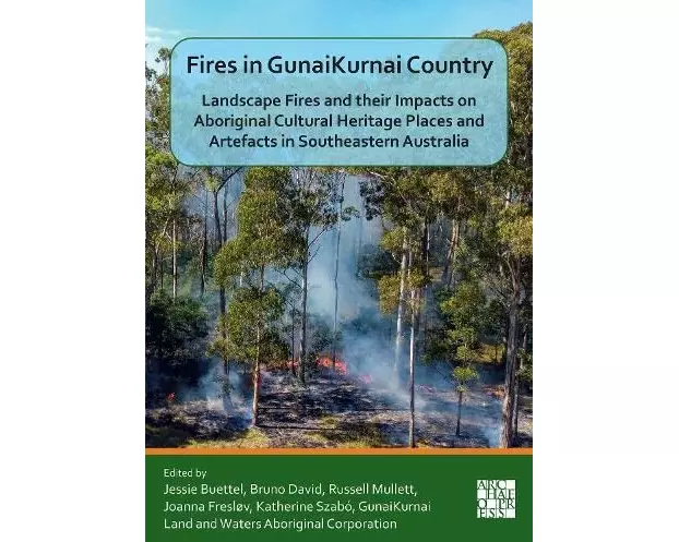 Fires in GunaiKurnai Country
