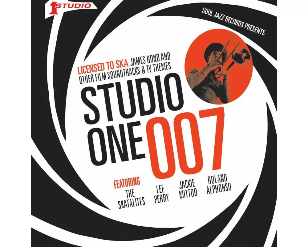 Studio One 007 - Licensed To Ska!