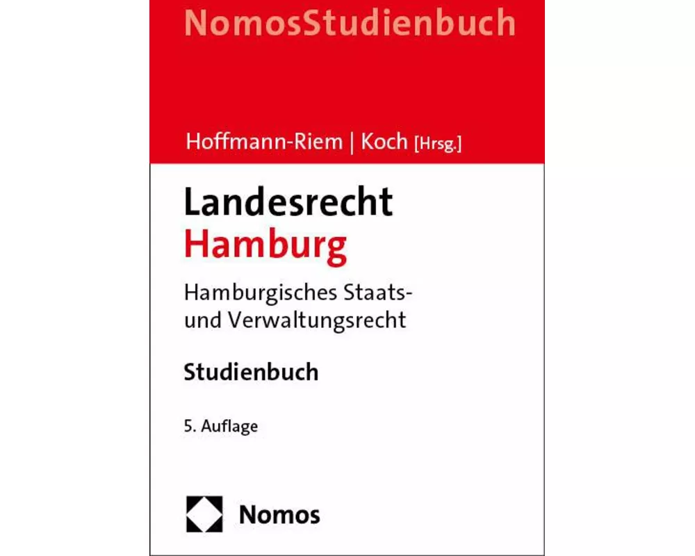 Landesrecht Hamburg