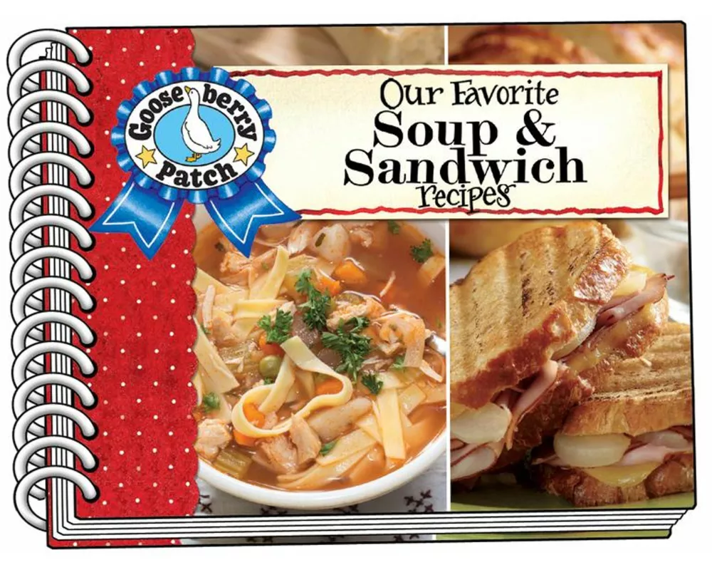 Our Favorite Soup & Sandwich Recipes