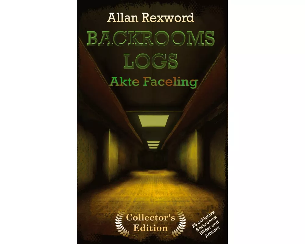 Backrooms Logs: Akte Faceling