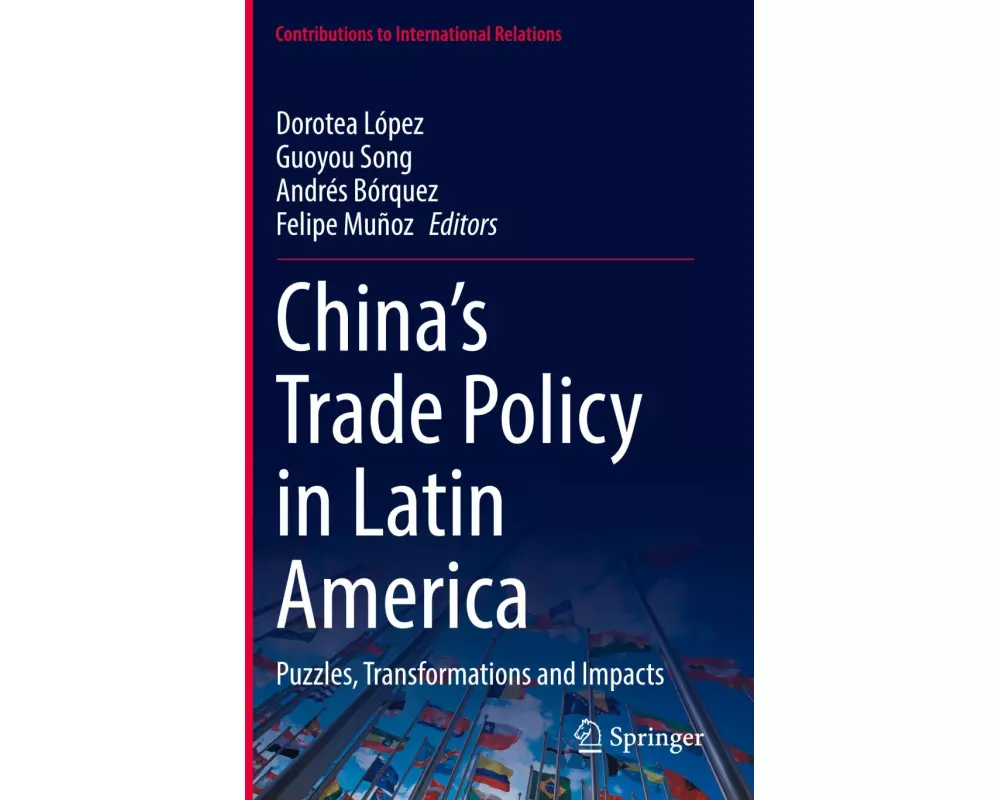 China's Trade Policy in Latin America