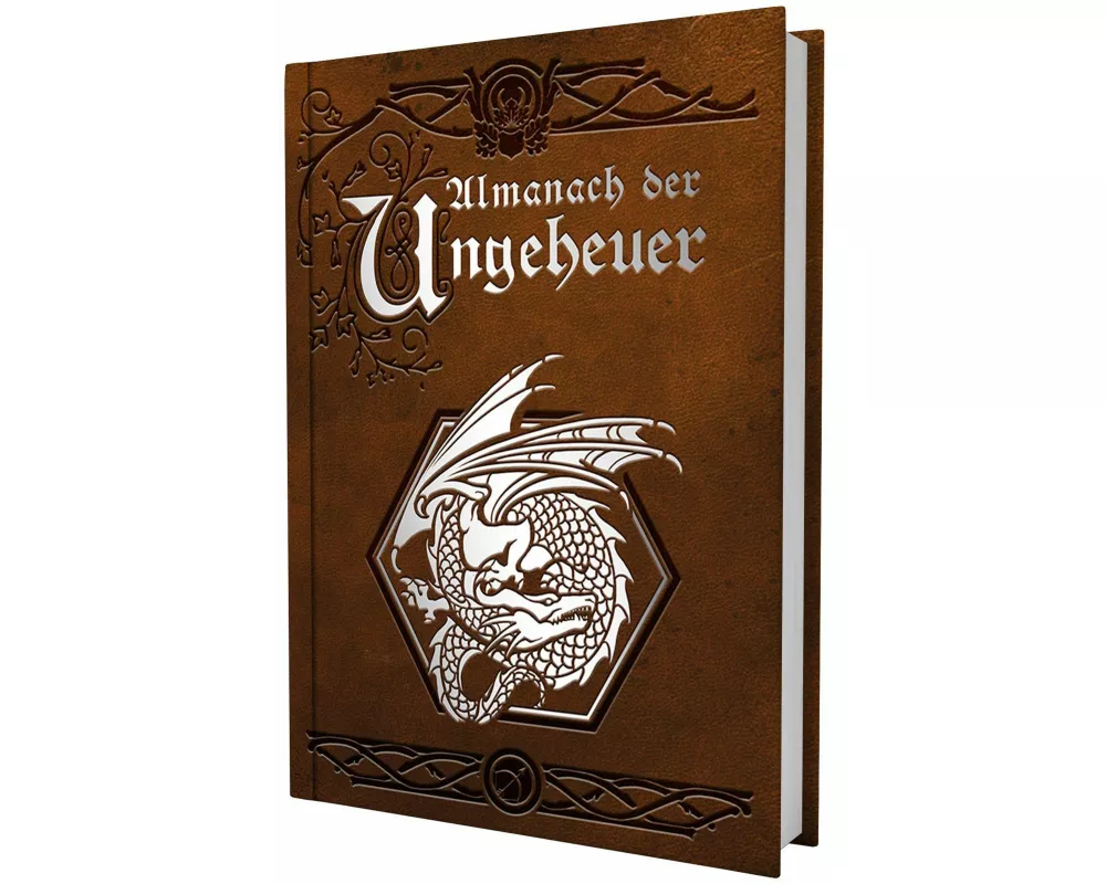 DSA - Almanach der Ungeheuer