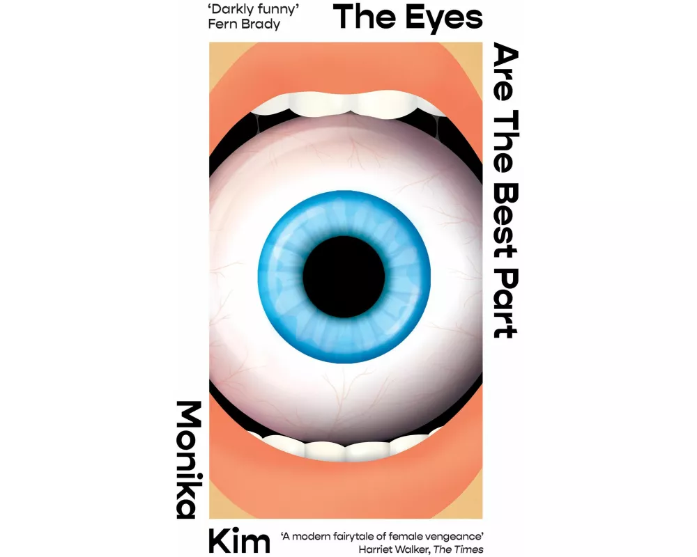 The Eyes Are The Best Part