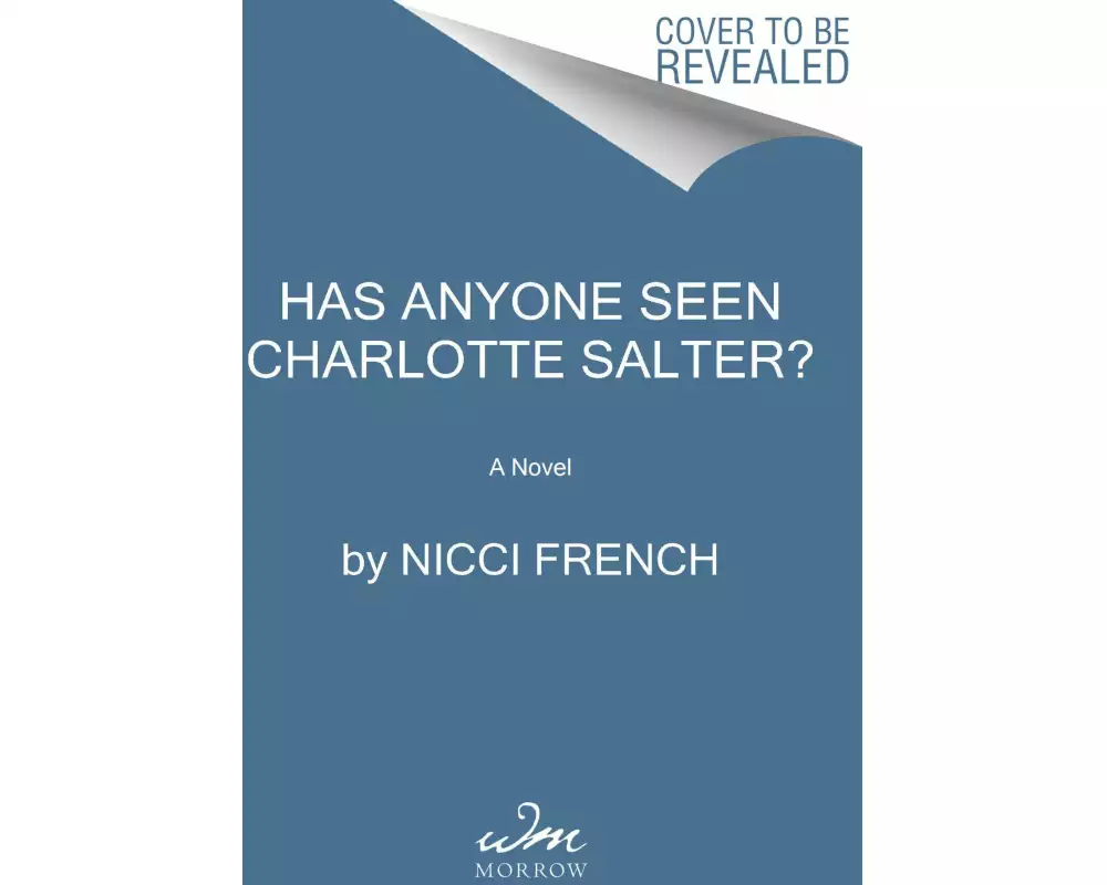 Has Anyone Seen Charlotte Salter?