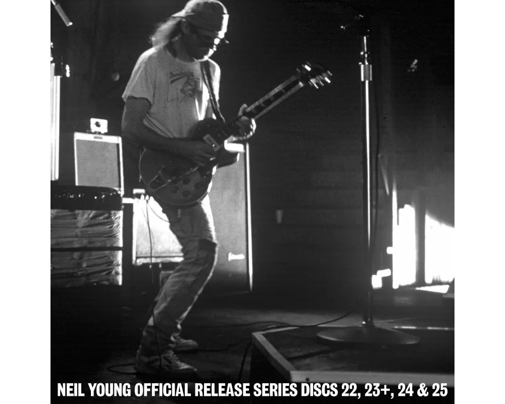 Official Release Series Discs 22,23+,24 & 25