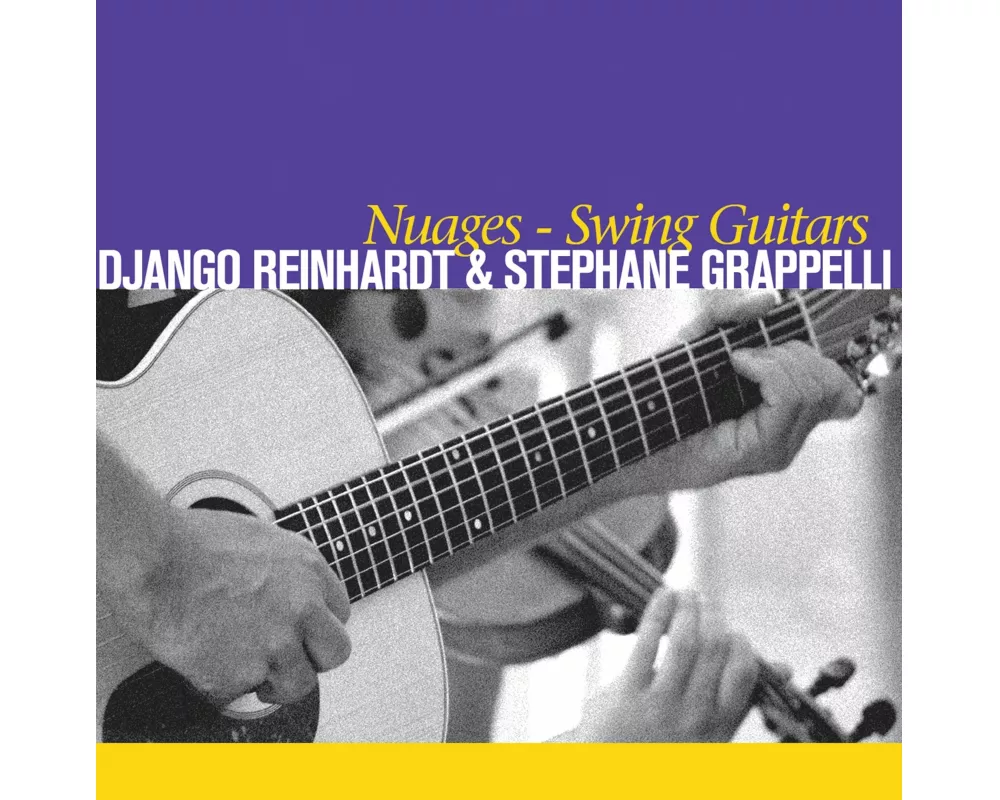 Nuages-Swing Guitars
