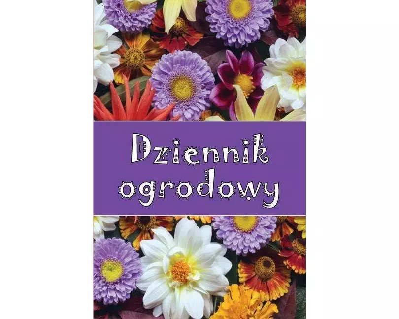 Dziennik ogrodowy