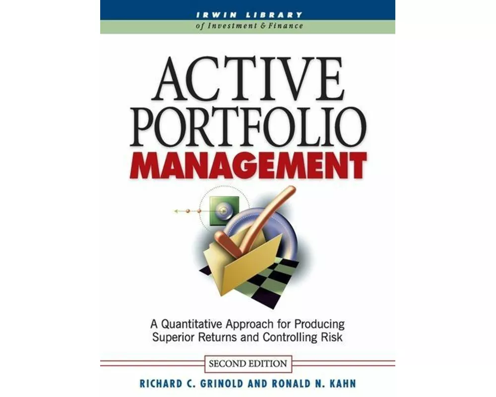 Active Portfolio Management (Pb)