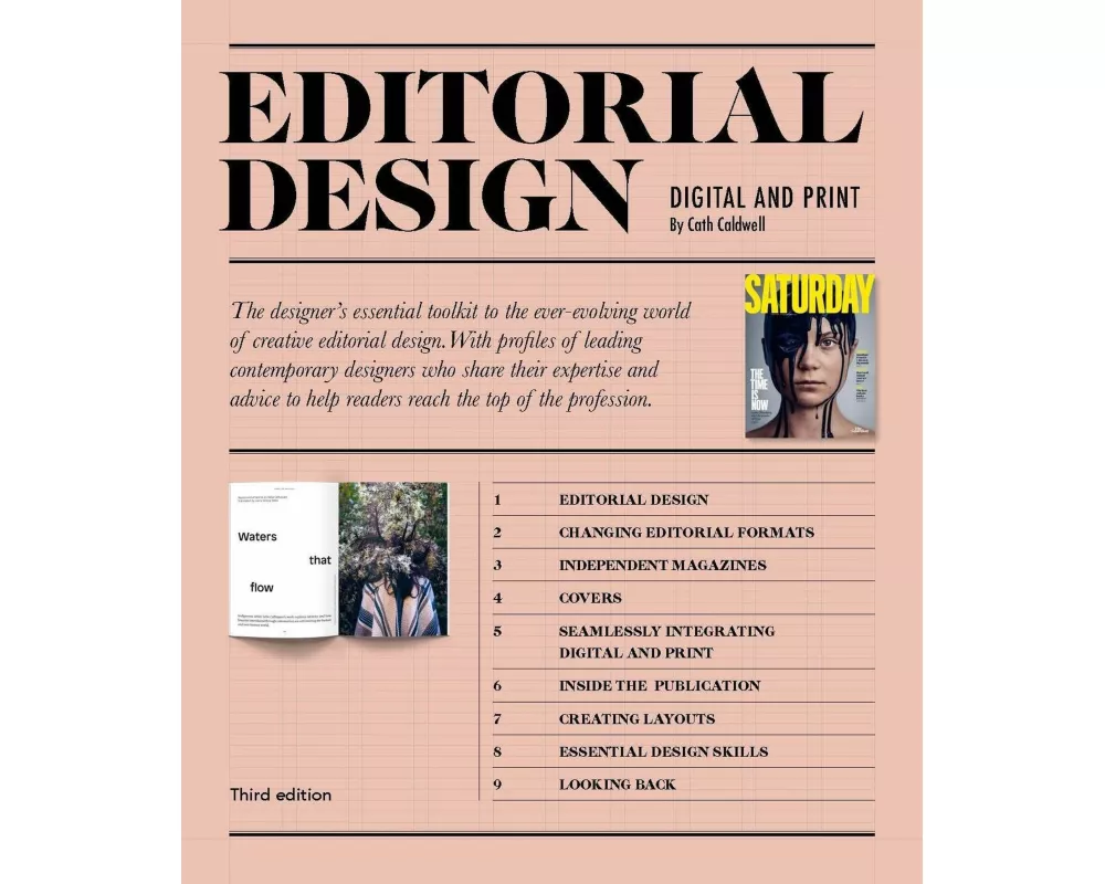 Editorial Design Third Edition