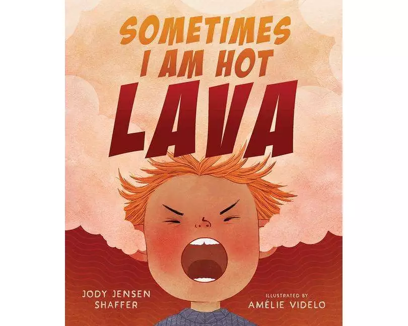 Sometimes I Am Hot Lava