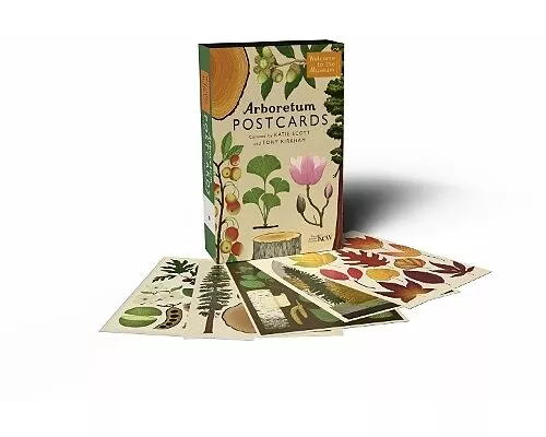 Arboretum Postcards
